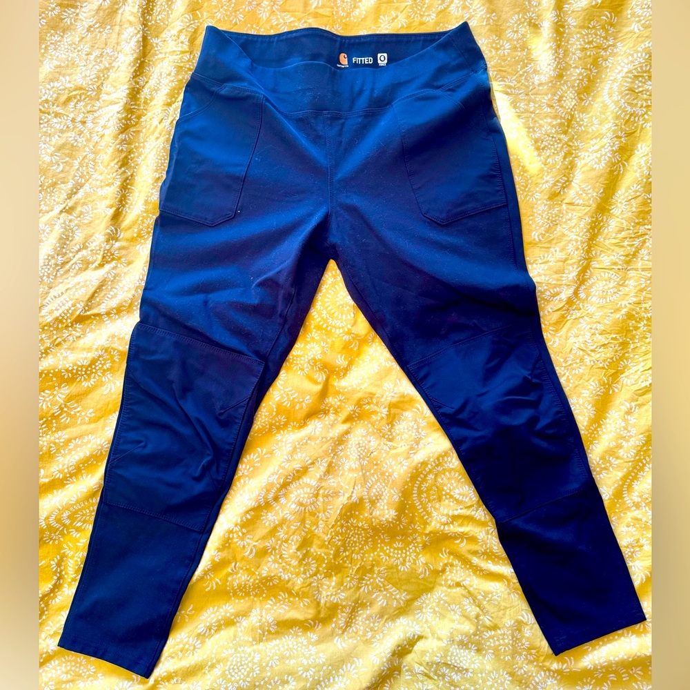 Carhartt 102482 - Women's Force® Utility Knit Pant